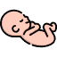 What is the average length of a newborn baby? Icon