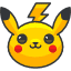 Which game features a character called Pikachu? Icon