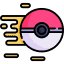What is the object used to collect Pokemon? Icon