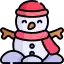 What is the snowman’s name in the song “Winter Wonderland”? Icon