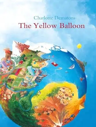 Product Image of the The Yellow Balloon Picture Book