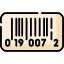 What singer has a barcode tattoo on the back of their neck, which features significant numbers, including the person’s birthday? Icon