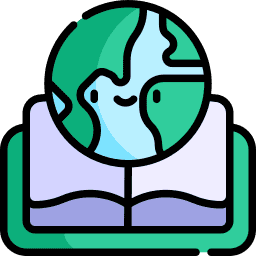 Geography Trivia Questions Icon
