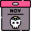 In the year 1000, the Christian church tried to replace Halloween with what holiday on November 2? Icon