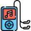 What year was the first iPod released? Icon
