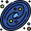 What galaxy is Earth in? Icon
