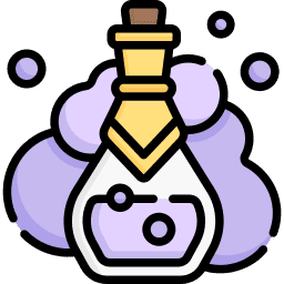 Spellwork and Potions Trivia Icon