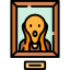Who painted “The Scream,” which portrays anxiety and dread? Icon