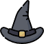 What two houses did the sorting hat consider putting Harry in? Icon
