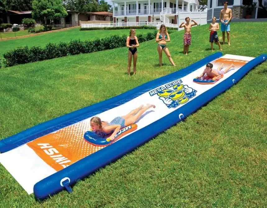 Product Image of the World of Watersports Mega Water Slide