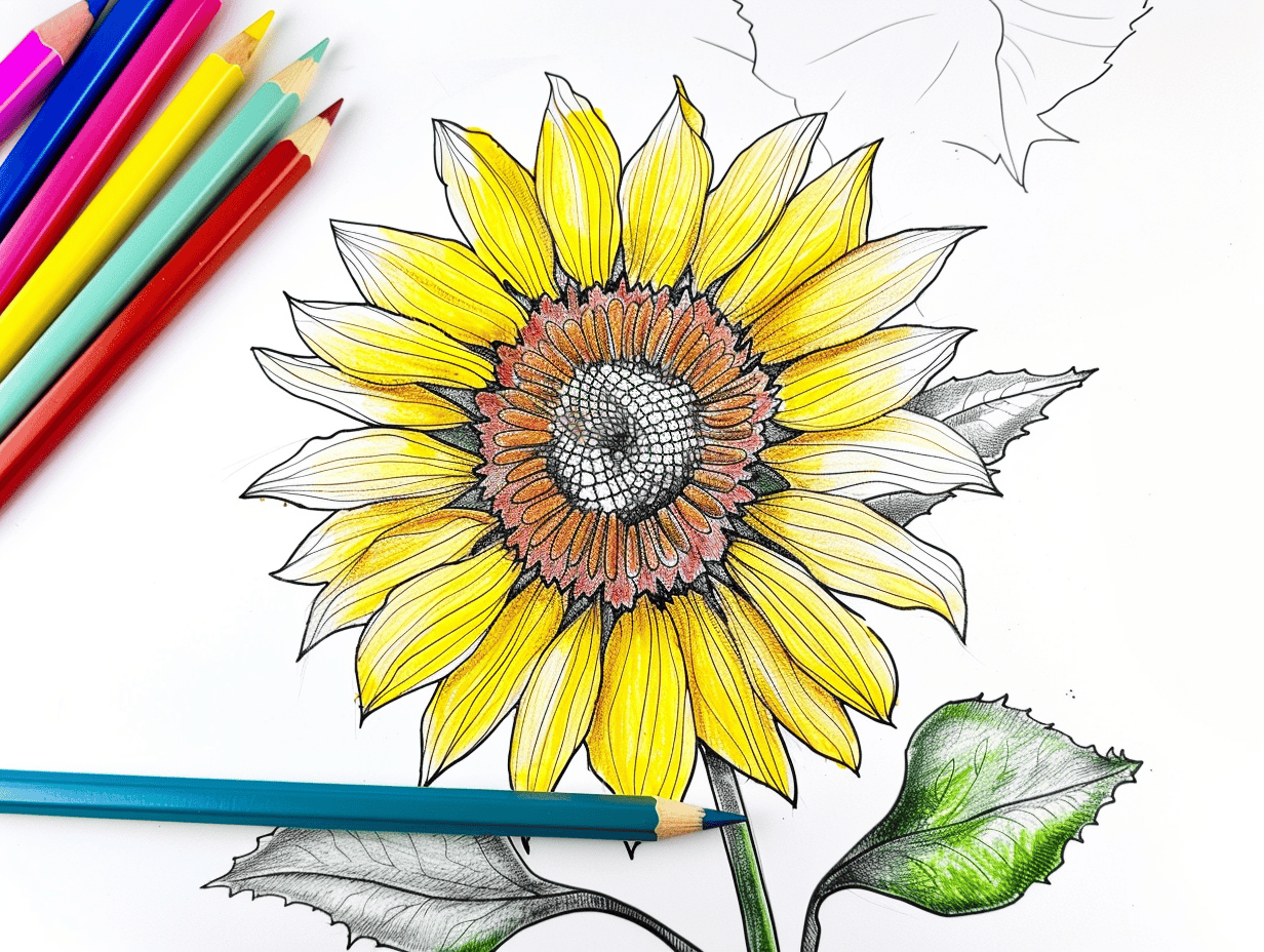 30 Toddler Coloring Pages: Free Printable Sheets