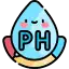 What is the pH of ammonia? Icon