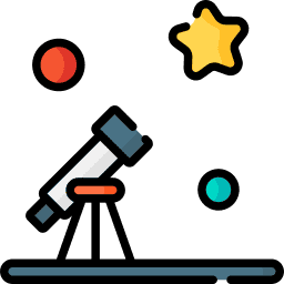 Astronomy Trivia Questions Icon