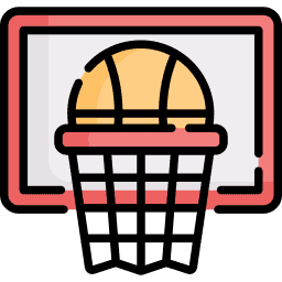 Basketball Trivia Icon