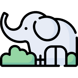 Easy Animal Trivia Icon