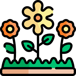 Nature and Flowers Trivia Icon