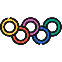Olympic Sports Trivia Icon