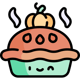Fall Food Trivia Questions Icon