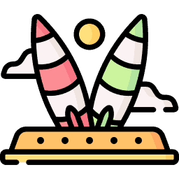 Summer Sports Trivia Icon