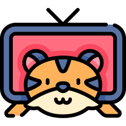 Animals In the TV and Media Icon