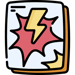 Hard DC Comic Trivia Icon