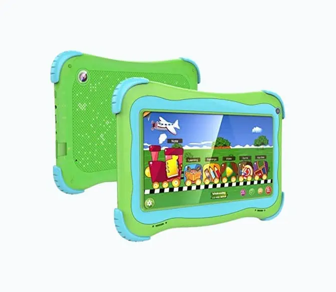 Product Image of the 16 GB Kids Toddler Tablet