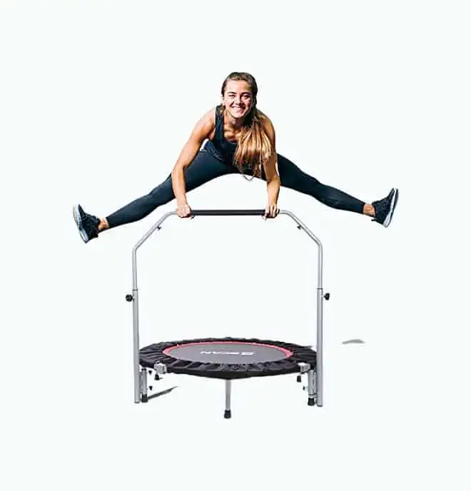 Product Image of the Mini Fitness Rebounder