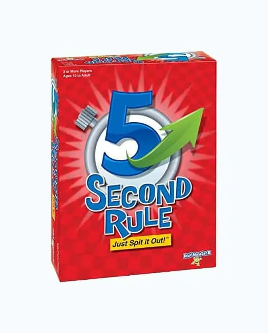 Product Image of the 5 Second Rule Junior 