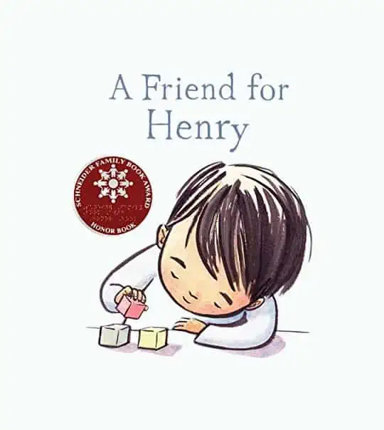 Product Image of the A Friend for Henry