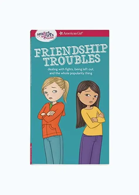 Product Image of the A Smart Girl’s Guide to Friendship Troubles