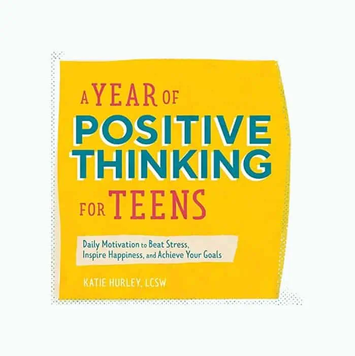 Product Image of the A Year of Positive Thinking for Teens