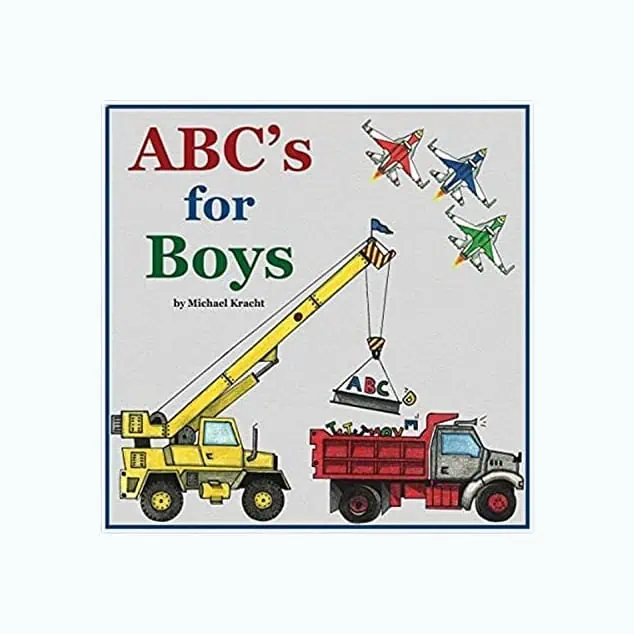 Product Image of the ABC's For Boys