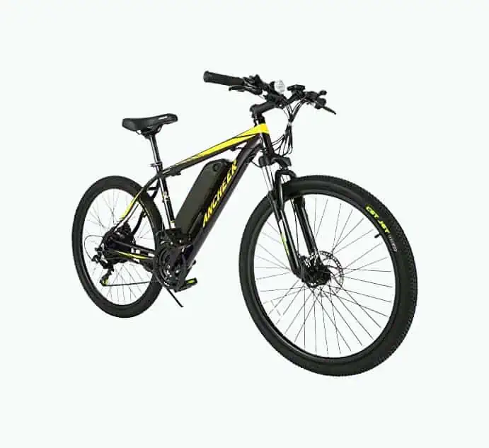 Product Image of the ANCHEER Electric Mountain Bike