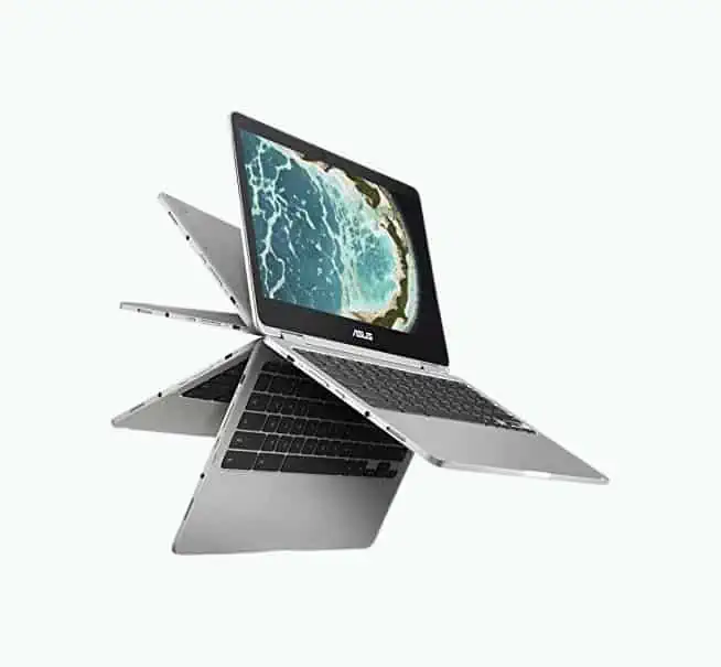 Product Image of the ASUS Chromebook Flip C302