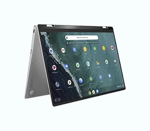 Product Image of the ASUS Chromebook Flip C434
