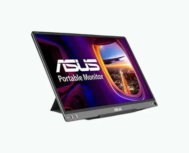 Product Image of the ASUS ZenScreen