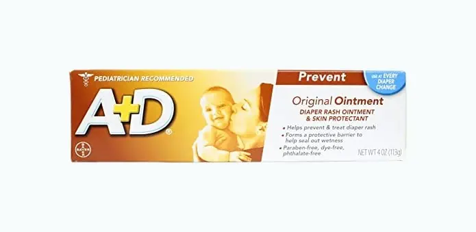 Product Image of the A&D Diaper Ointment