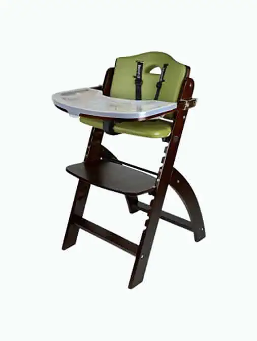 Best space 2025 saving high chair