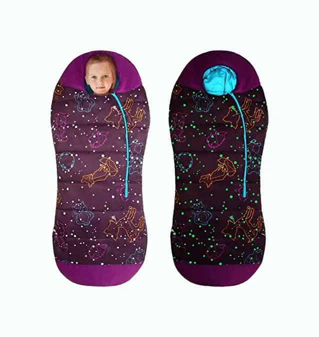 Product Image of the AceCamp Kids’ Sleeping Bags