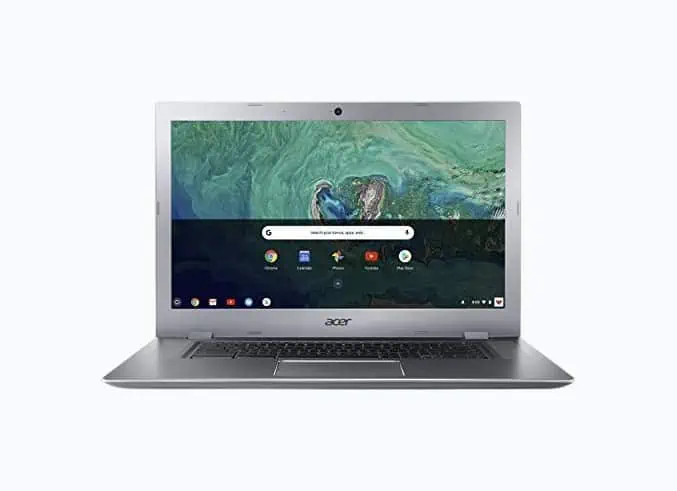 Product Image of the Acer Chromebook 15
