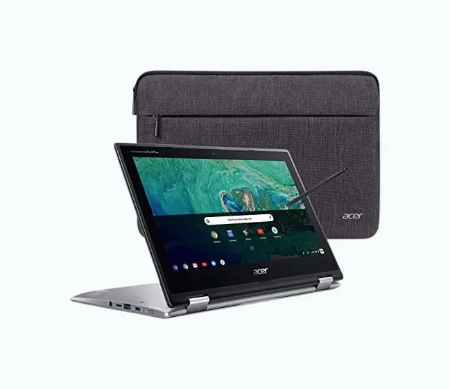 Product Image of the Acer Chromebook Spin 11