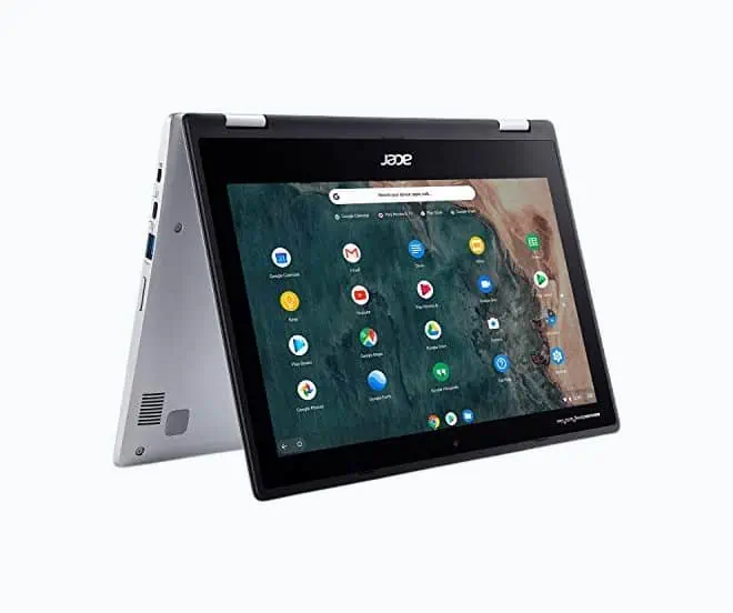 Product Image of the Acer Chromebook Spin
