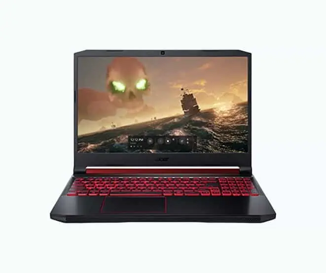Product Image of the Acer Nitro 5 Gaming Laptop