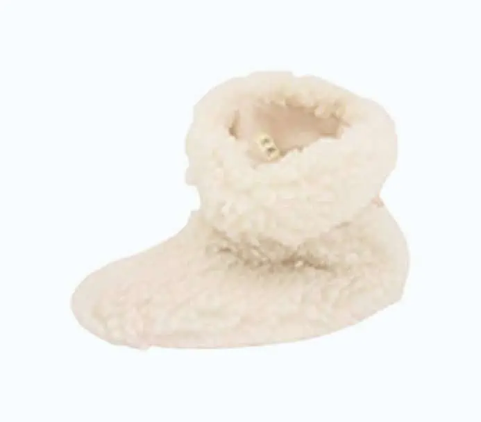 Product Image of the Acorn: Little-to-Big-Kid Baby Booties