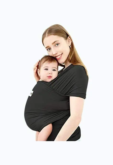 Product Image of the Acrabros Baby Wrap Carrier