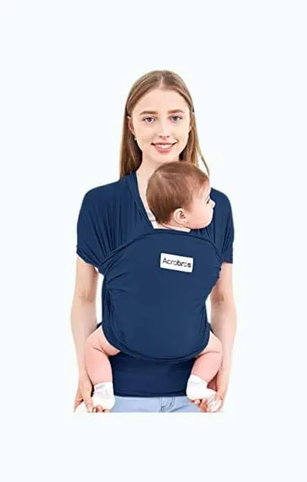 Product Image of the Acrabros Baby Wrap