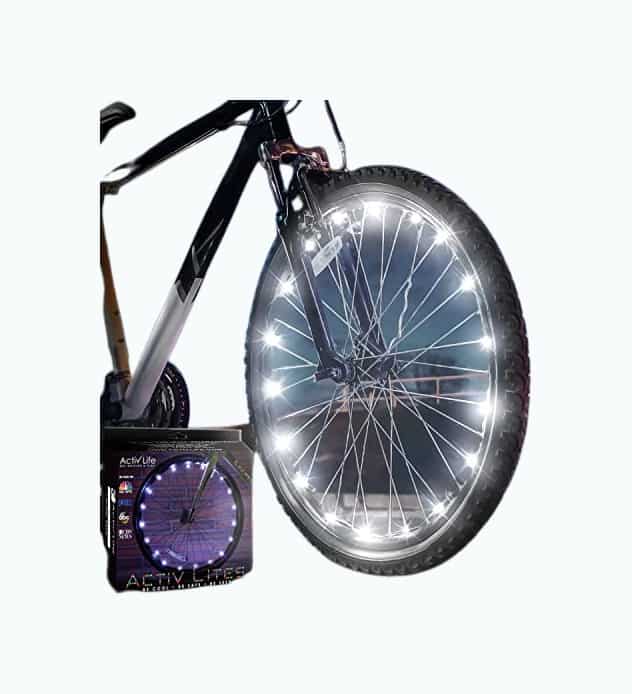 Product Image of the Activ Lites for Bike Wheels