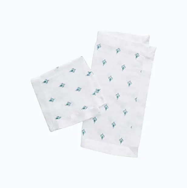 Product Image of the Aden and Anais Muslin
