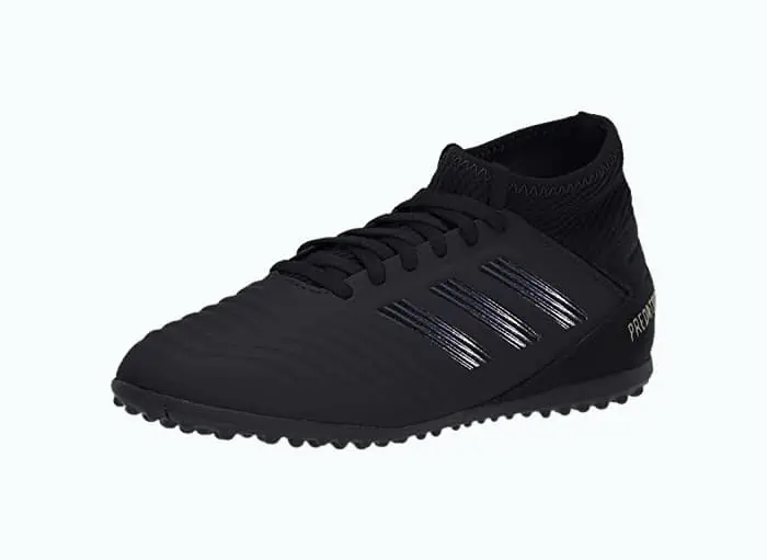 Product Image of the Adidas Kids' Predator 19.3 Turf Soccer Shoe