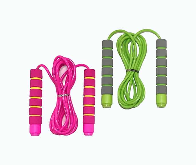 Product Image of the Adjustable Skipping Ropes